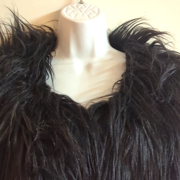 Fhillinuo shaggy faux fur - Picture 2 of 6